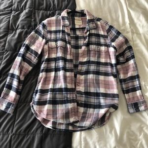 American Eagle Flannel